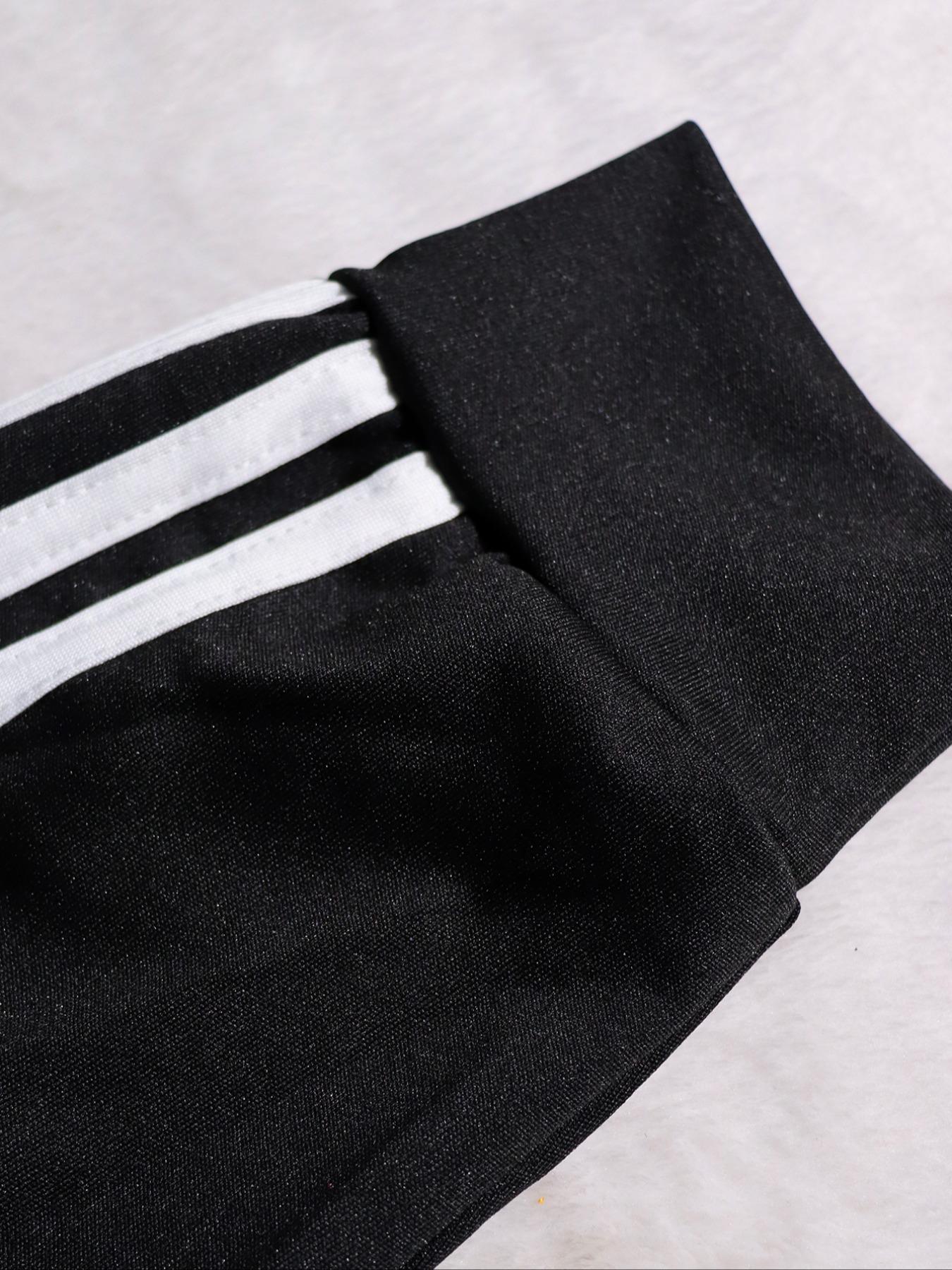 Women's Sporty Fitted Short Dress Set, Sportswear Set, Sportswear For Gym, Long Sleeve Slim Fit Casual Two-Piece, Trendy Comfortable Clothing for Everyday Wear