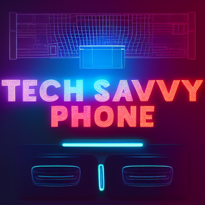 Tech Savvy Phone