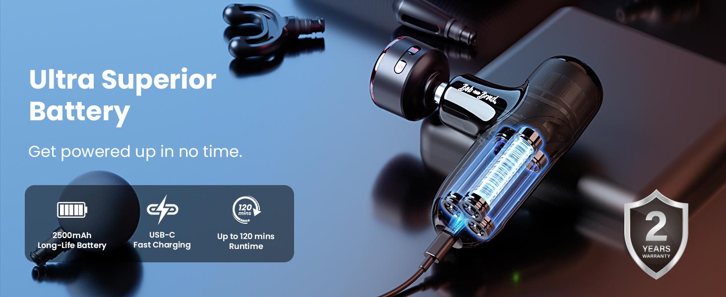 【Bob and Brad &Q2 Mini Massage Gun with Heat and Cold】Pocket-Sized Deep Tissue Percussion Massager for Pain Relief, Portable Percussion Muscle Massager Gun, Ultra Small & Quiet Muscle Massager, FSA Eligible for Women Men NewYear gift Travel-Friendly Gift 【Bob and Brad &Q2 Mini Massage Gun with Heat and Cold】Pocket-Sized Deep Tissue Percussion Massager for Pain Relief, Portable Percussion Muscle Massager Gun, Ultra Small & Quiet Muscle Massager, FSA Eligible for Women Men NewYear gift Travel-Friendly Gift