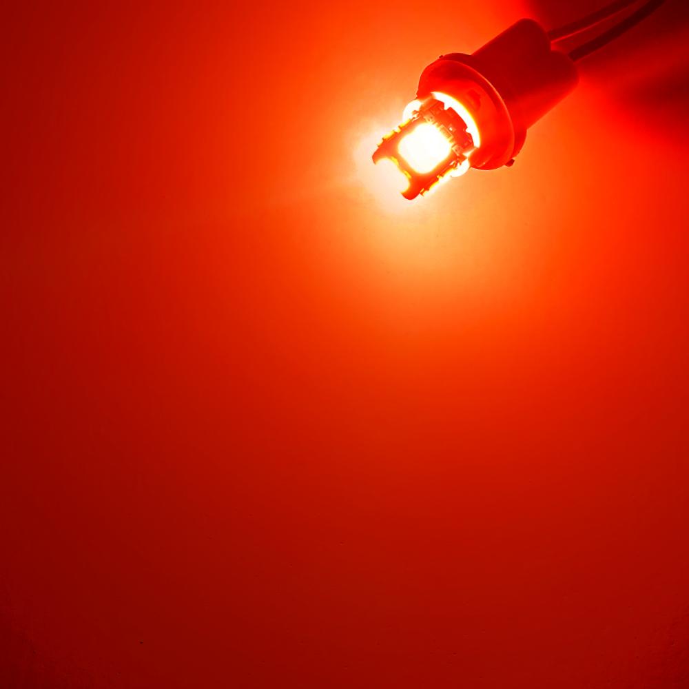 AUXITO 10x White LED T10 194 168 W5W Interior Map Dome Trunk License Plate Light Bulbs