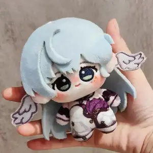 2026new Honkai: Star Rail Game periphery Robin Mydei Sunday Kafka Khaslana starfish body printed cotton doll plush doll