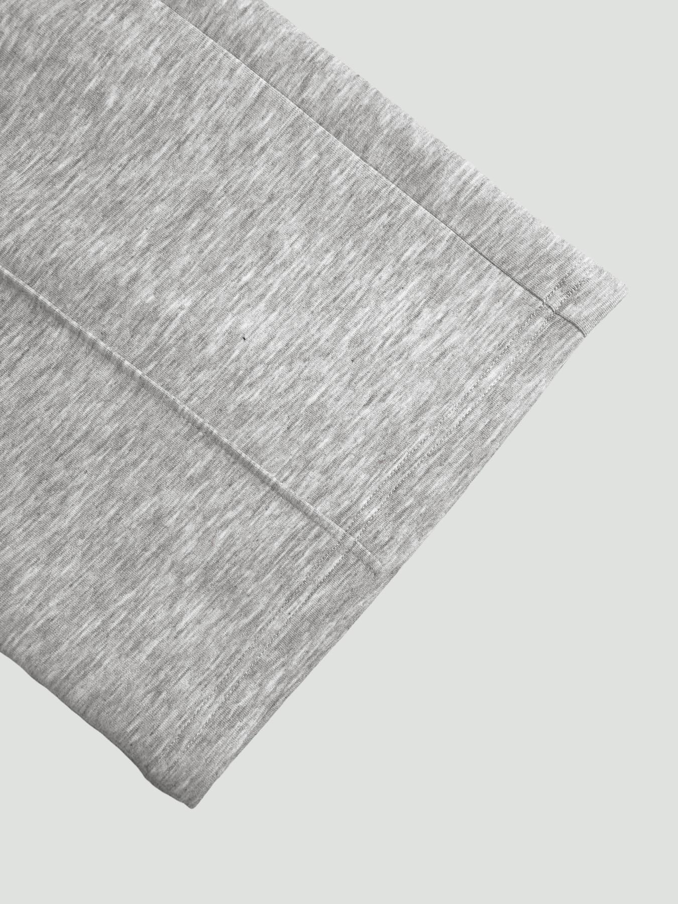 1 Piece Women’s Baggy Wide Leg Sweatpants - Ribbed High Waist Lounge Pants | Trendy Y2K Baggy Pants for Casual & Loungewear