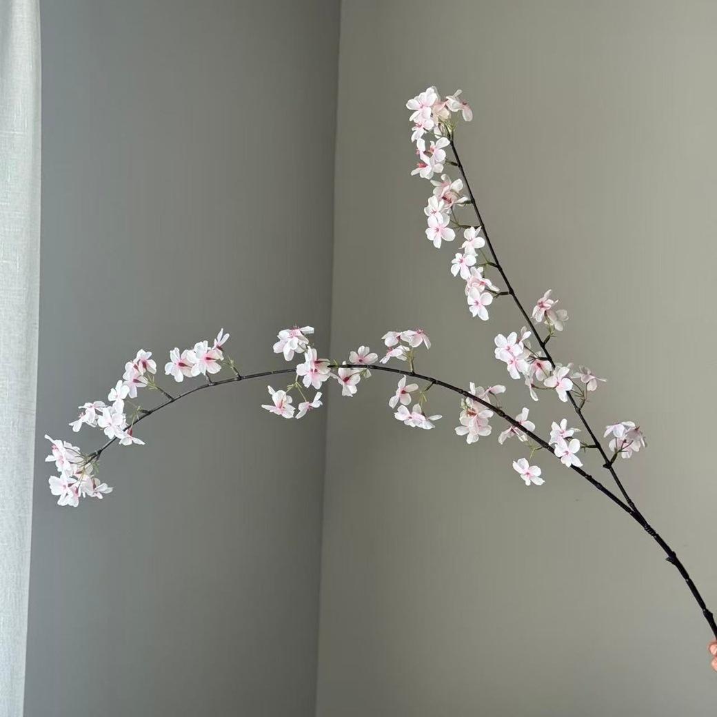 Hot New Hanging Pear Flower Artificial Flowers, Oriental Decorative Floral Arrangement, Quality Factory Direct Soft Furnishing