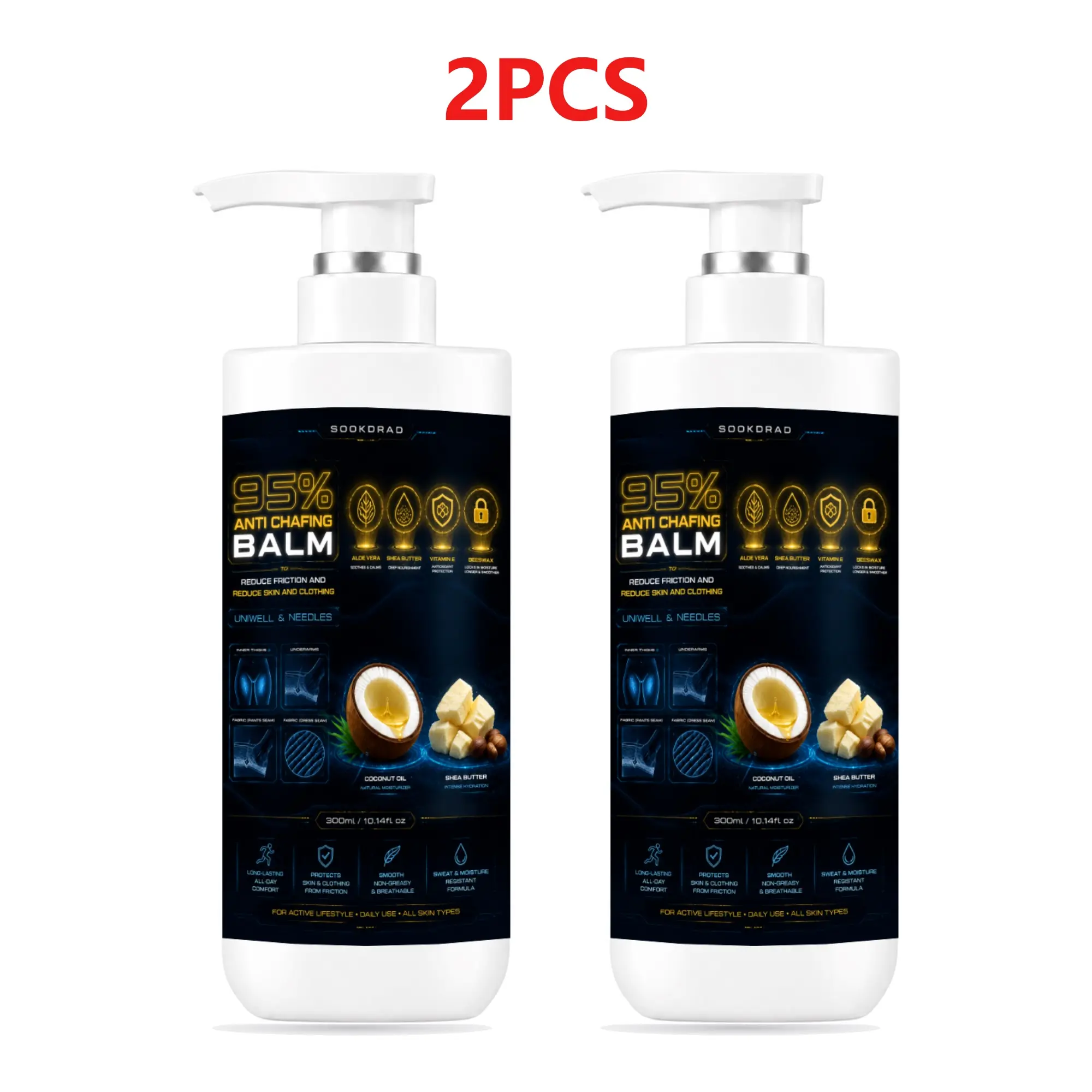 2PCS