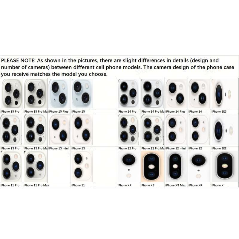 Christmas Theme Hollow Out Cartoon Phone Case, Loudspeaker Light-Up Design, Fits X/XR/XS Max/11-17 Series, Unique Call Alert Feature Christmas Theme Hollow Out Cartoon Phone Case, Loudspeaker Light-Up Design, Fits X/XR/XS Max/11-17 Series, Unique Call Alert Feature