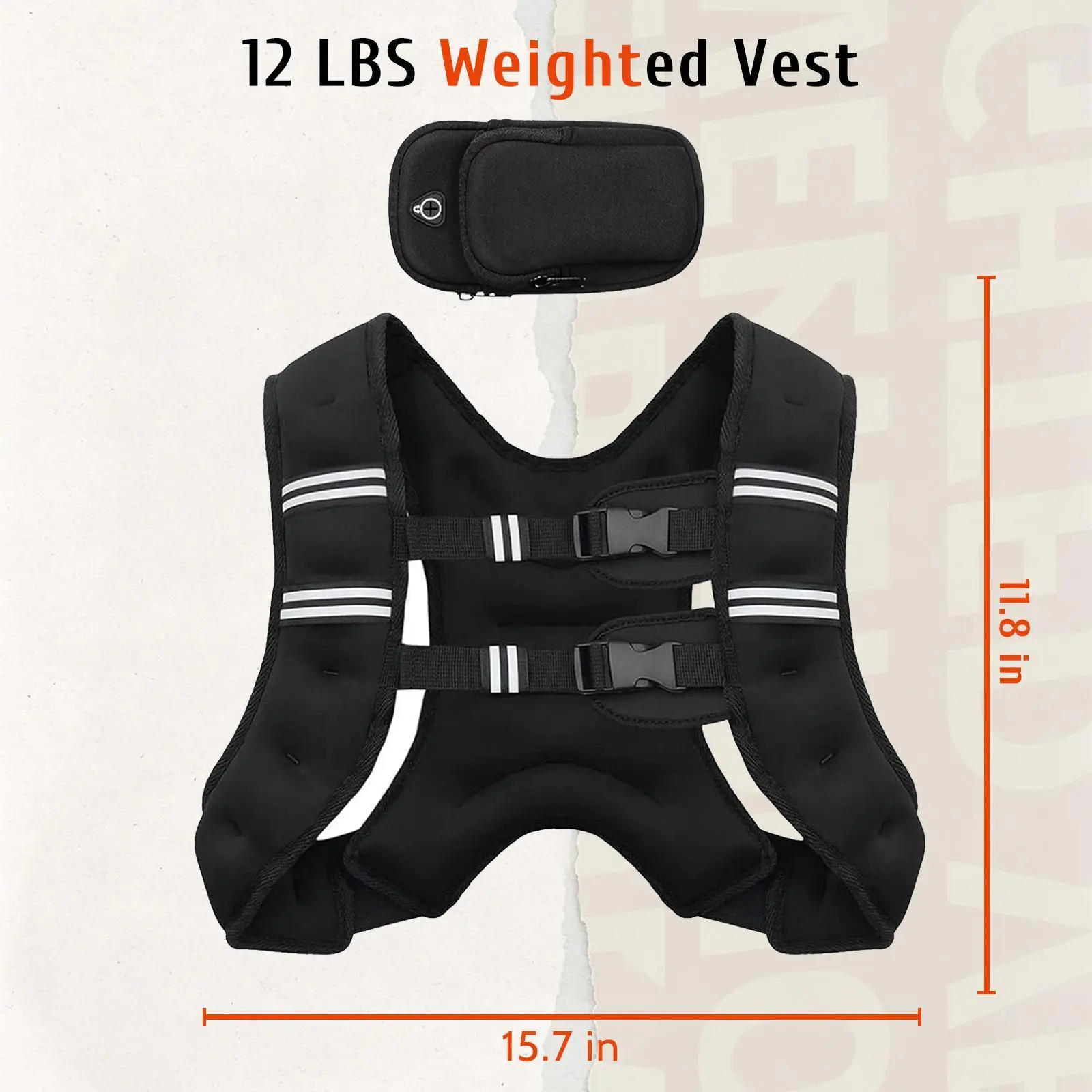 12 lbs （Most popular choice）