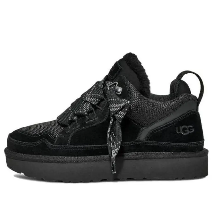 KicksCrew (WMNS) UGG Lowmel 'Black'