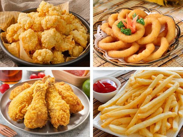 Kerilyn Large Deep Fryer with Basket, 3.2QT Stainless Steel Electric Oil Fryer,1700w Deep Fryer with Time & Temperature Control  Removable Basket, Lid with View Window,Perfectfor Kitchen,Fry Fish,Professional Style fryer