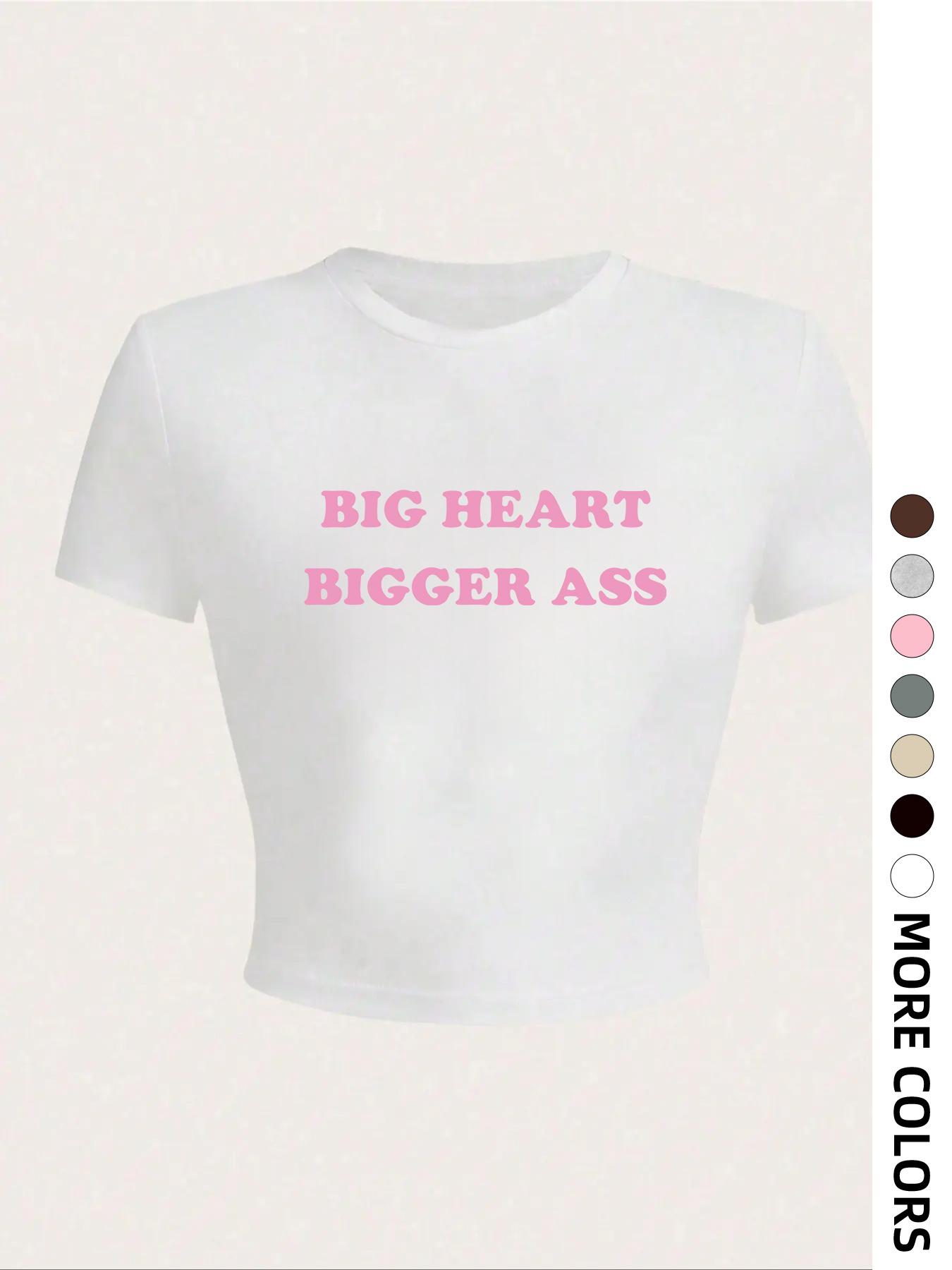 Essnce 1pcs Women Solid Round Neck Casual Tee Womenswear