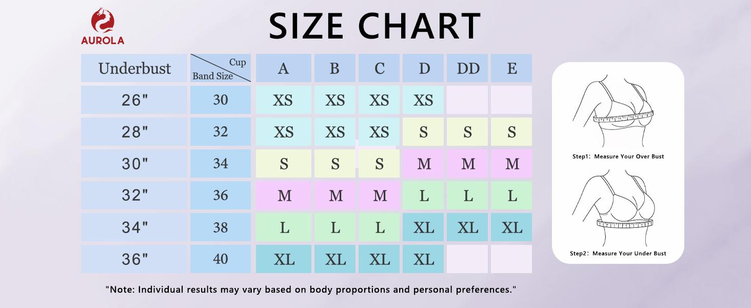 AUROLA Influence Adjustable Strappy Sports Bras for Women,Low Support Seamless Backless Padded Straps Impact Yoga Gym Workout Bra SpringStatements