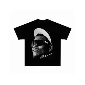 This New Summer -patterned T-shirt Is Unisex and Designed by American Designer Anthony Edward, Making It a Perfect Choice for Streetwear. It's Also the Perfect Gift for Friends, Family, and Fans.