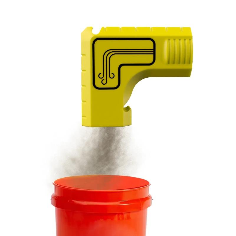 Sawdust Extraction Adapter Table Saw