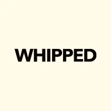 WHIPPED GLOBAL shop logo