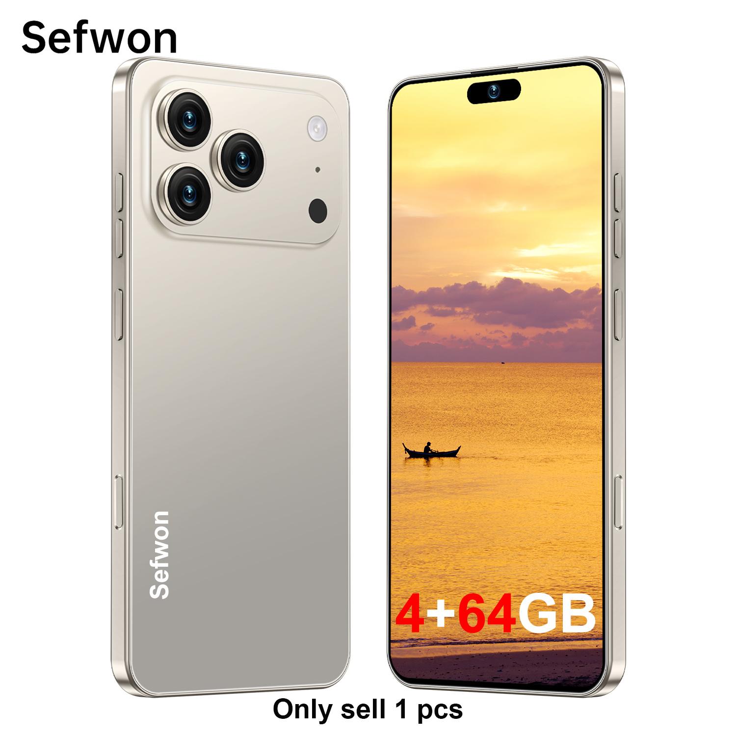 2026 New Unlocked Smart Android Phone, 4100mah Battery, 4+64GB RAM, 5mp+13mp Camera, Dual Sim, 4g Network, 6.93 Inch Screen, Octa-Core Cpu, Android 10.0