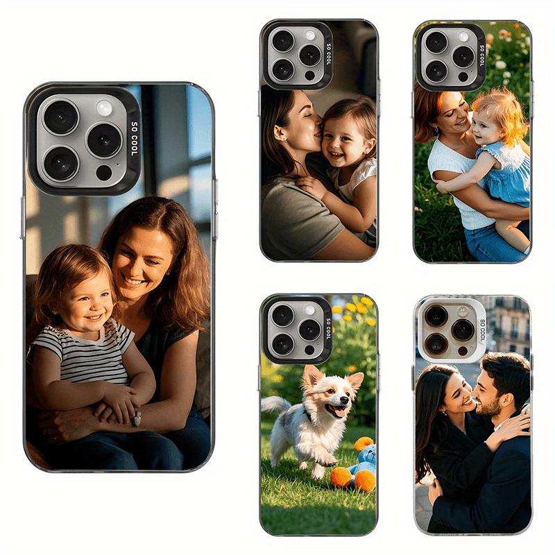 Custom Photo Phone Case – Please Send Image After Purchase.Custom Photo Phone Case - Personalized Case. for iPhone 16/ 15/ 14/ 13/ 12/ 11 Pro Max/ Pro/ Plus, iPhone 16 Pro Max Case