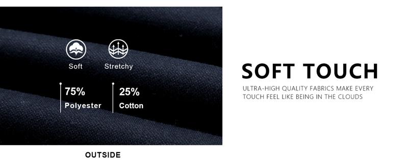 THE GYM PEOPLE Fleece Pullover Hoodie Loose Fit Ultra Soft Hooded Sweatshirt With Pockets Menswear