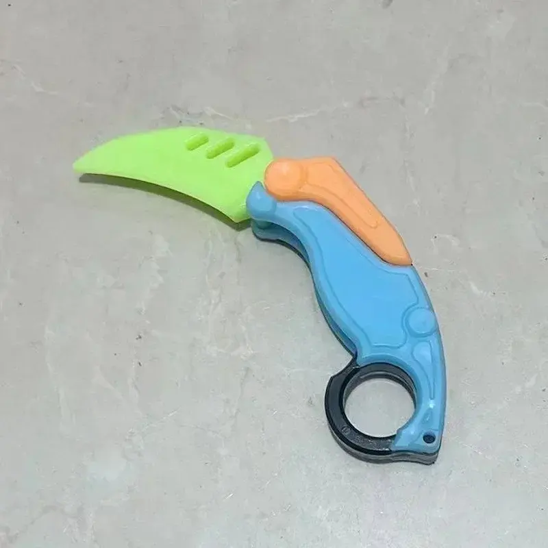 Luminous Knife