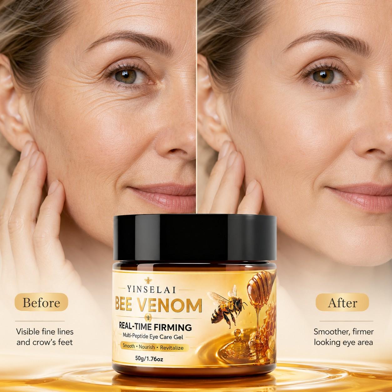 YINSELAI 5 Nicotinamide Eye Cream