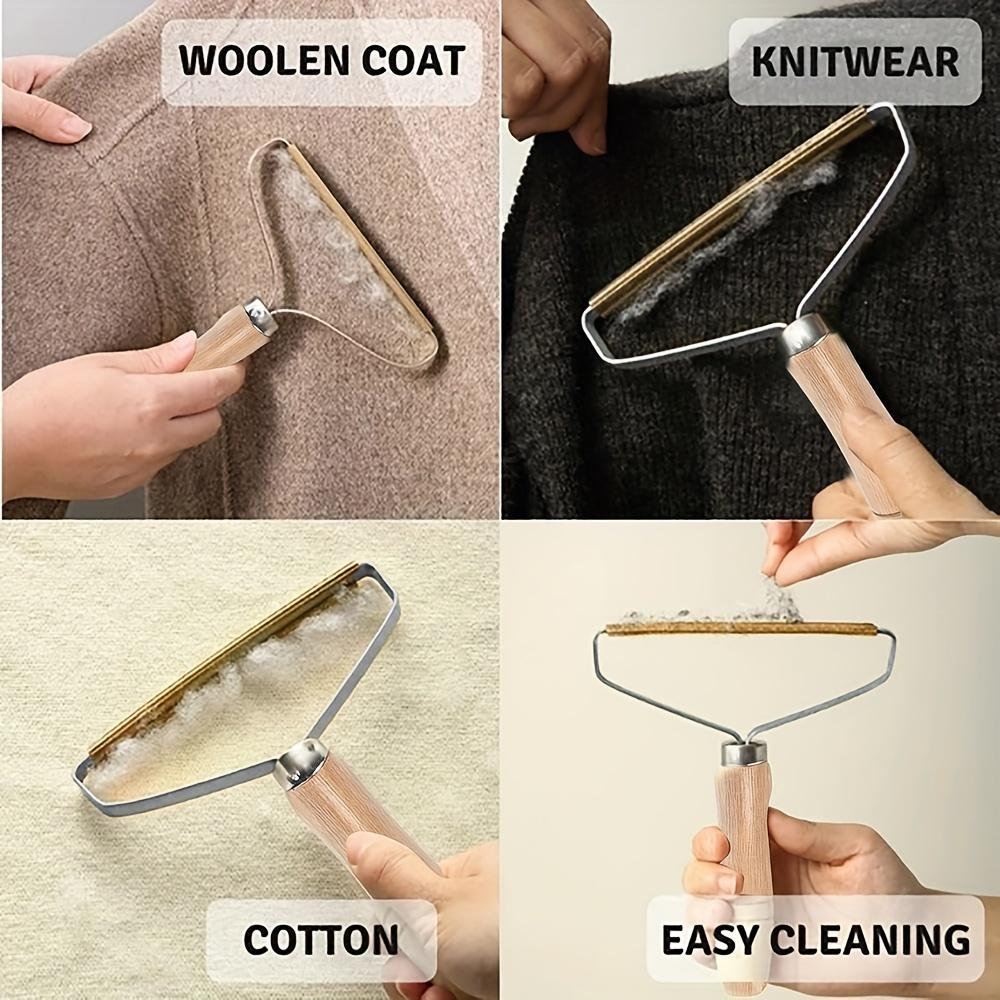 Pet Hair Remover - Multi-fabric and carpet hair removal scraper, deep cleaning hair remover, suitable for sofas, carpets, pet towers and furniture for cats and dogs