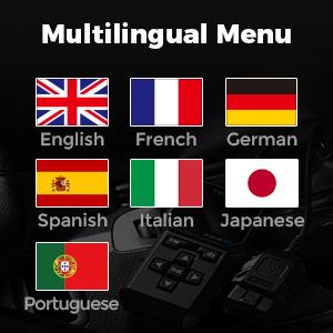 TOPDON AL400 OBD2 Scanner, Full OBDII Code Reader, Check Engine Light Scan Tool, Car Scanner with DTC Lookup, Clear Codes, Freeze Frame, One-Click I/M, Diagnostic Scanner for DIYers, Lifetime Update