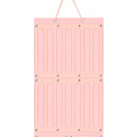 Bowknot Design Hair Clip Storage Rack, Cute Hair Accessories Display Rack, Wall Mounted Hair Clip Storage Rack for Baby Room Decor