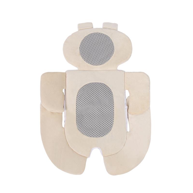 Child Safety Seat Cushion, Baby Stroller Backrest Pad, Universal Infant Car Seat Insert, Comfortable & Durable Design, Universal Fit