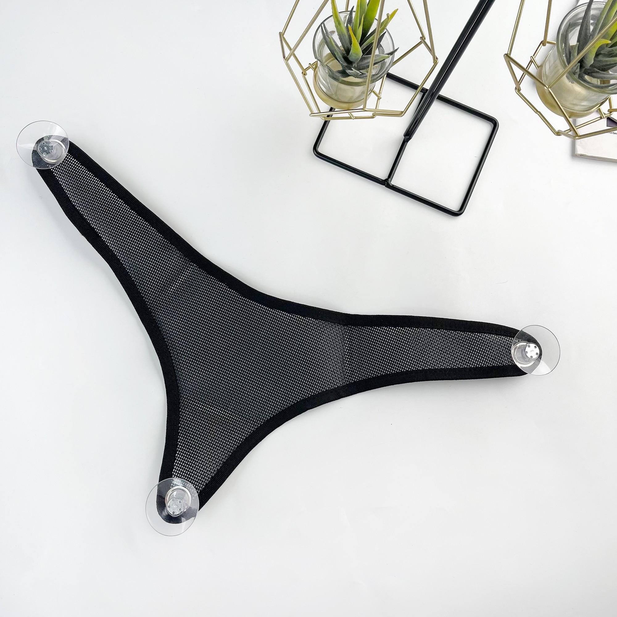 Lizard Hammock Small Pet Climbing Reptile Resting Hammock Mesh Breathable Suction Cup Fixed Climbing Reptile Hammock