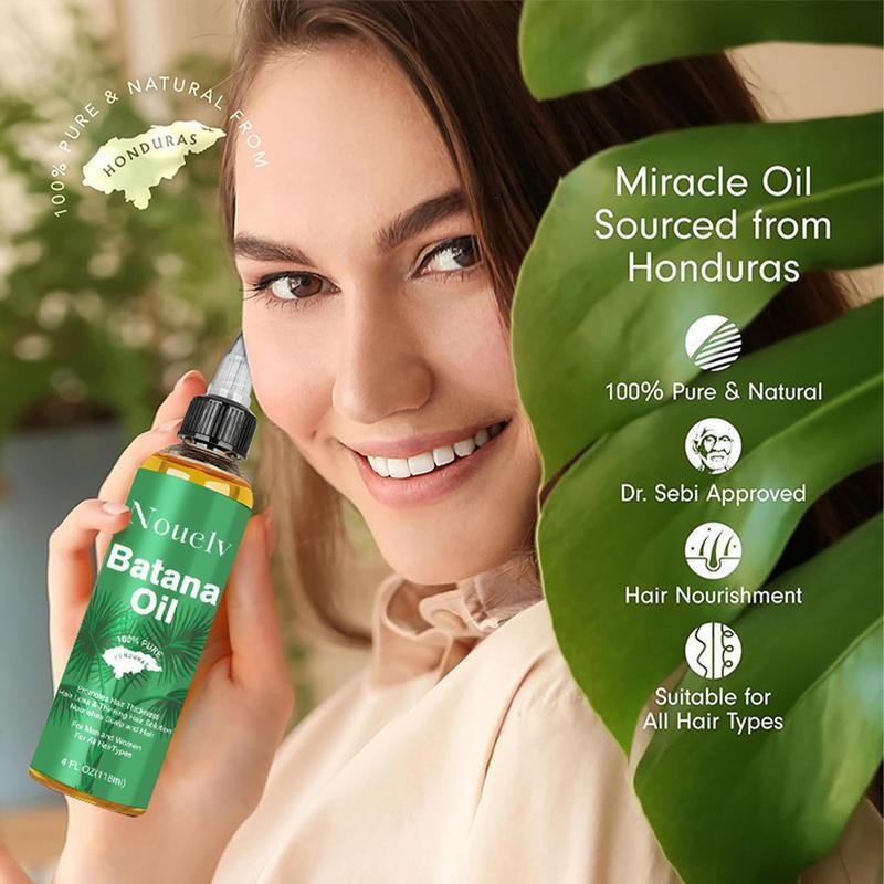 Batana Oil,Dr. Sebi Organic Raw Honduras Oil for Hair - 100% Pure & Natural for Thicker, Stronger Hair - 4 FL OZ Scalp Nourishment Haircare Batana Oil,Dr. Sebi Organic Raw Honduras Oil for Hair - 100% Pure & Natural for Thicker, Stronger Hair - 4 FL OZ Scalp Nourishment Haircare