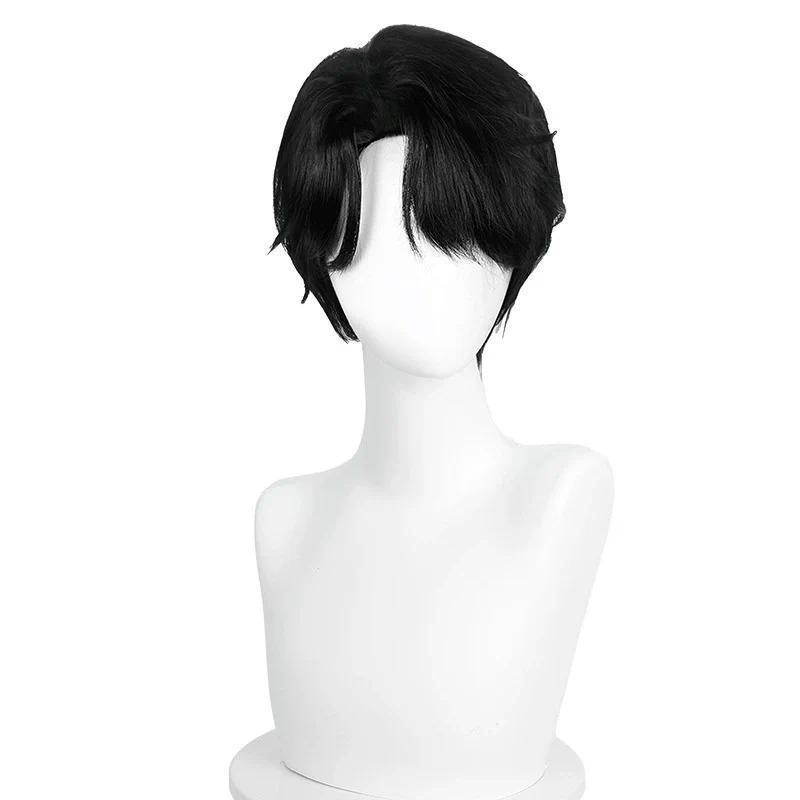 2026 Anime Movies Saja Boys Jinu Cosplay Costume Boy Band Long Sleeves Grid Shirt Top Wig Adult Man Woman Daily Leisure Suit