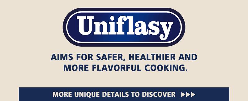 Uniflasy Navy Blue Enameled Cast Iron Cookware Set - 7-Piece Dutch Oven, Sauce Pan & Skillet with 3 Lids, PFOA-Free Ceramic Coated, Heavy Duty Construction, Gas/Induction/Oven Safe Casserole