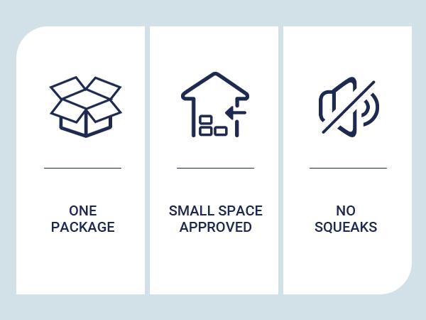 Allewie Twin Over Full Metal Bunk Bed - 【Frame Only No Mattress】Removable Stairs & Heavy Duty Frame with 12" Underbed Storage, Black/White, #TikTokShopfalldealsforyou