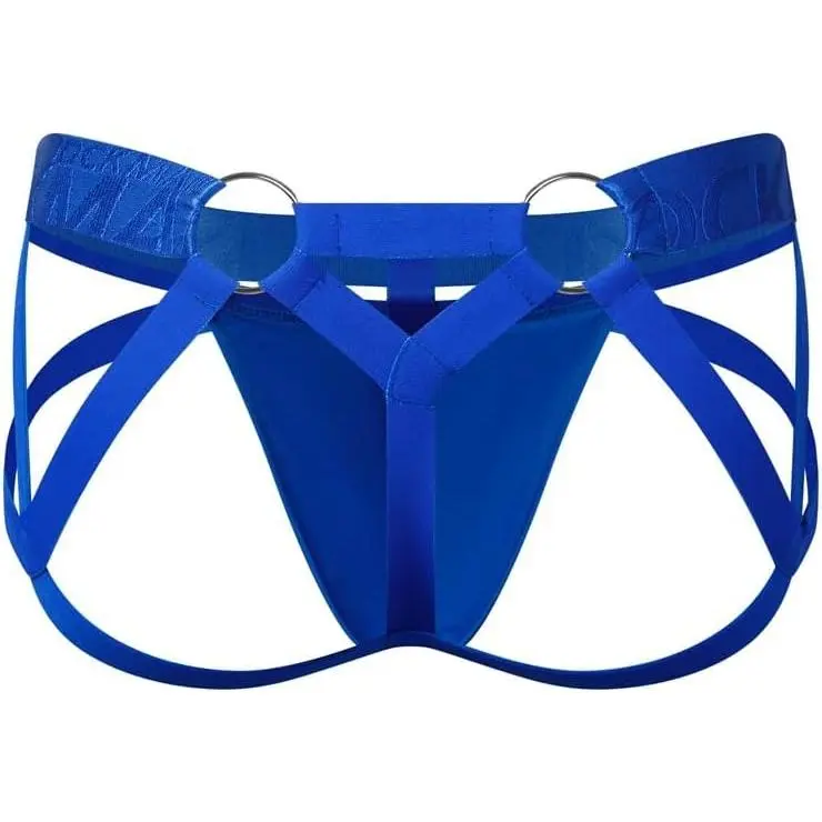 Men Mens Thong Athletic Supporters Jock Strap Male Underwear