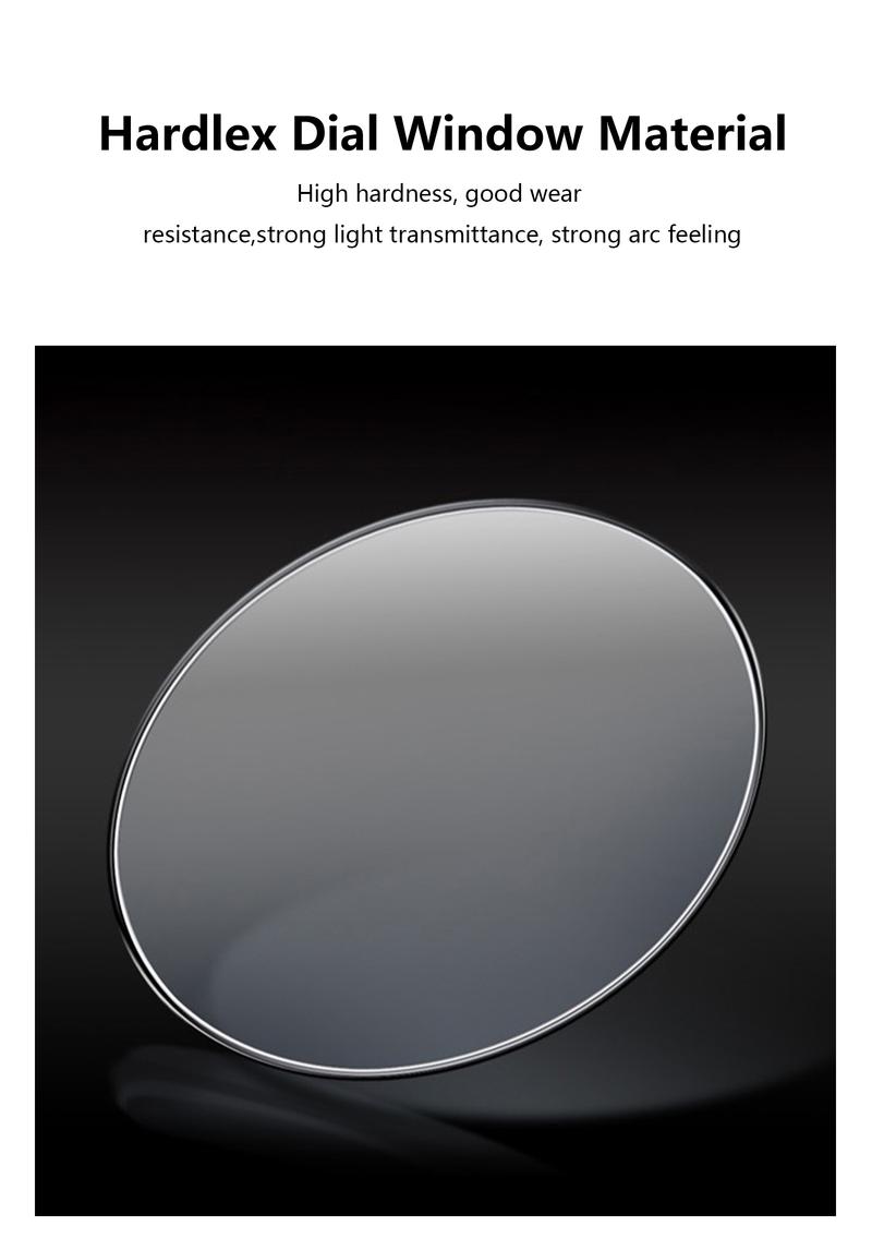 Poedagar Top Business Men's Watches, Stainless Steel Waterproof Luminous Man Watch, Date Week Display, Casual Fashion Quartz Wristwatch, Stylish Watch