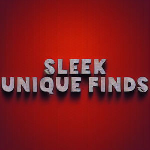 Sleek Unique Finds