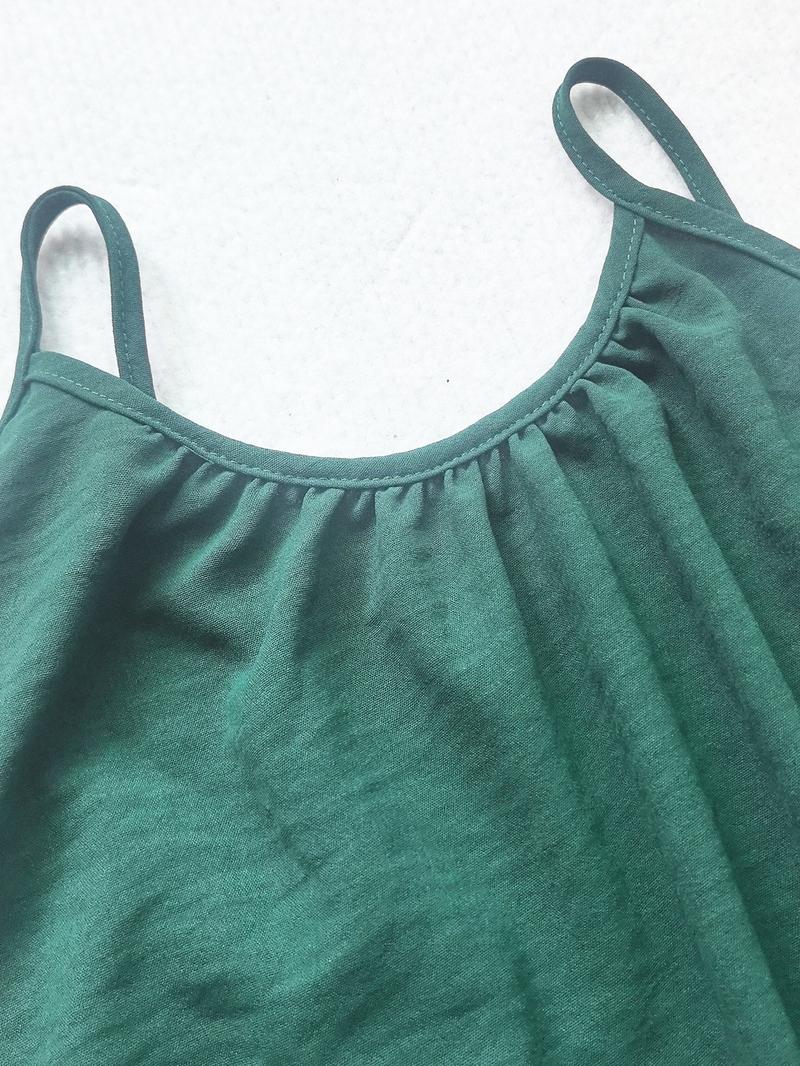 New Women's Backless Strap Dress, Loose Fit Homewear, Sexy Sleepwear, Beach Cover-Up, Multiple Colors & Sizes Available