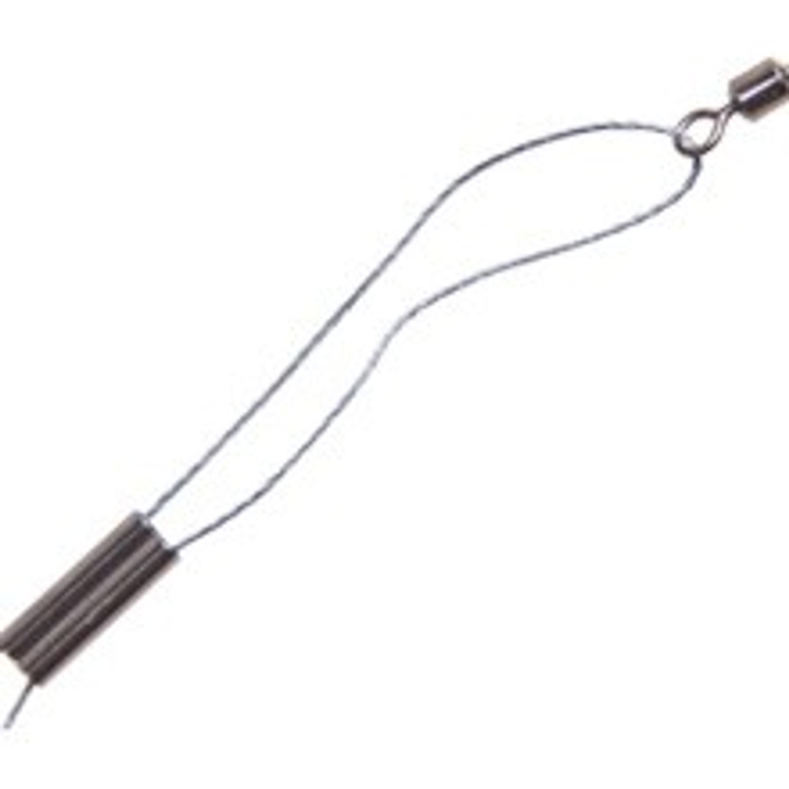 Double Barrel Crimp Sleeves Kit Fishing Wire Leader Rigging Copper Tube Fishing Line Connector Tackle Kit