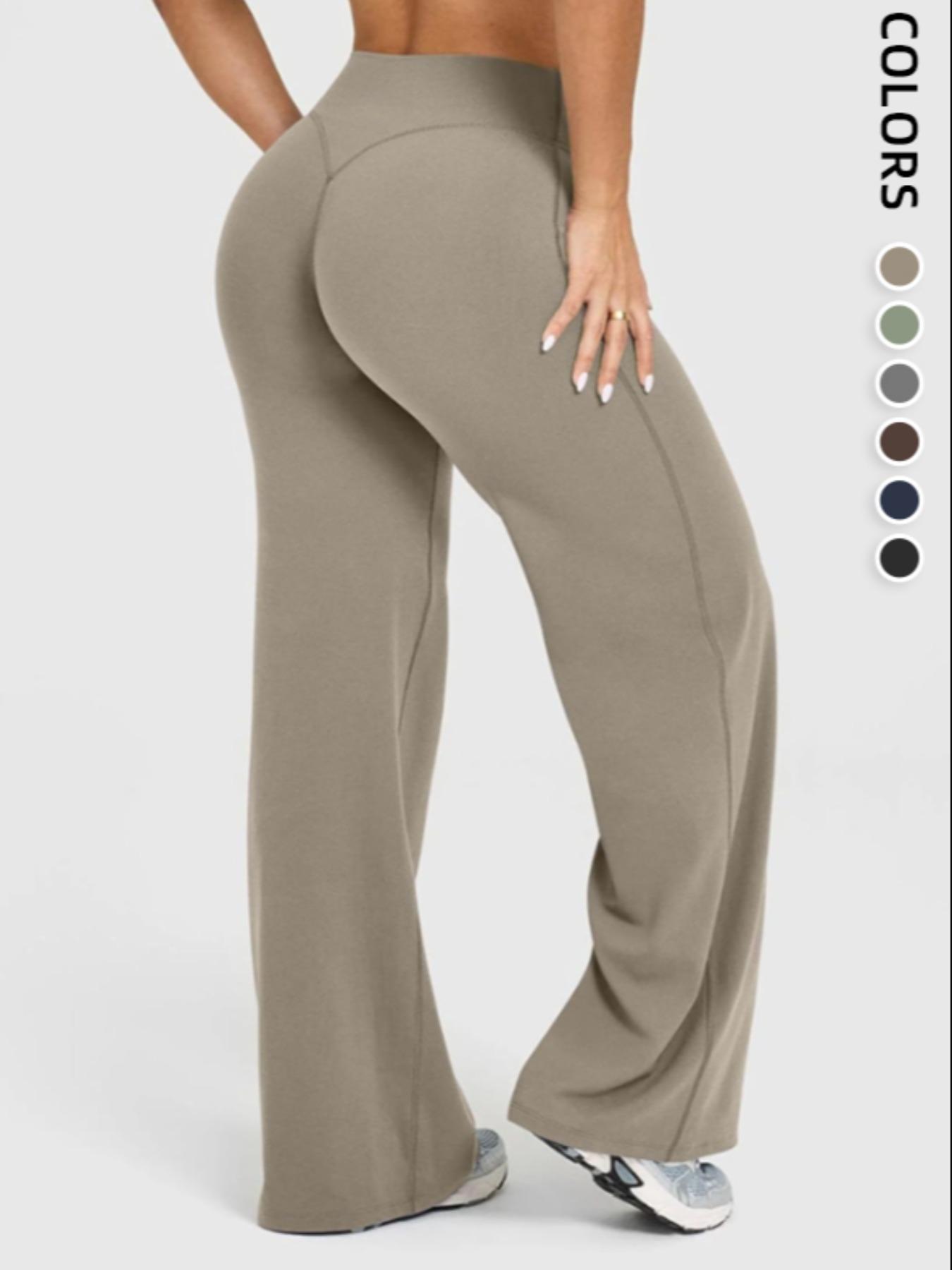 Women's Casual Loose-Fitting Wide-Leg Pants, Perfect for Fall and Winter, Stylish and Comfortable Design for Everyday Wear