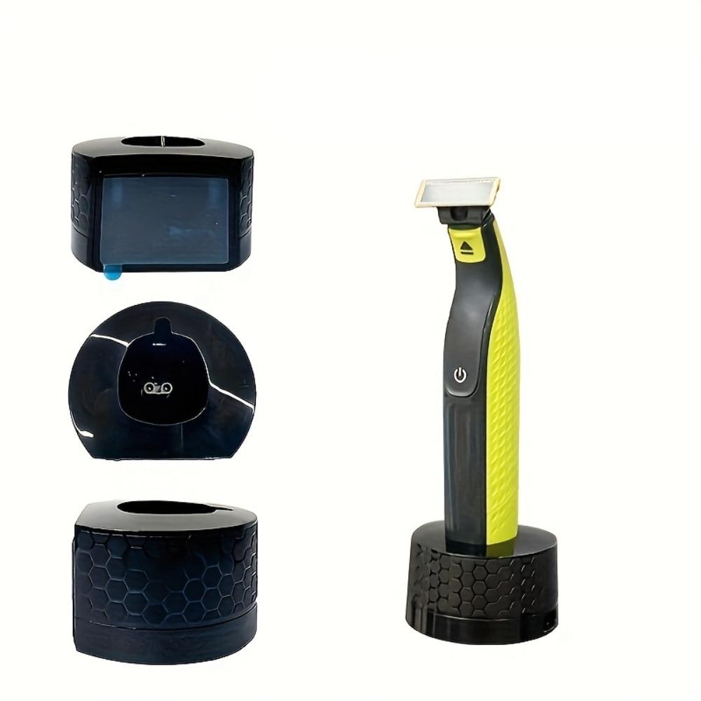 1 Count Compatible with Philips Small T Shaver QP2520 Charger Base QP2530/QP2530/QP2620/QP2630/QP6530/QP6630/QP6620 Barber Accessories