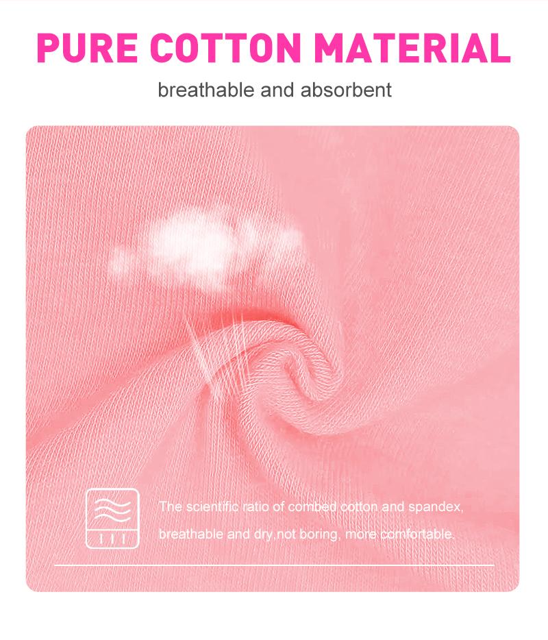 12 Pack High Rise Comfortable Casual Panties Set - Women's Plain Letter Tape Panties for Everyday Wear - Soft, Breathable, and Relaxing