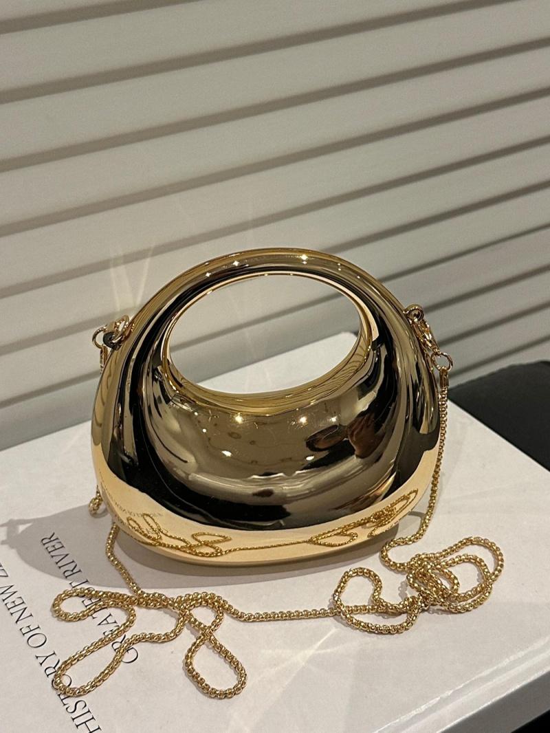 2026 women's acrylic handbag, equipped with a chain shoulder strap, lightweight earphone and coin purse, an elegant and fashionable accessory suitable for everyday and special occasions