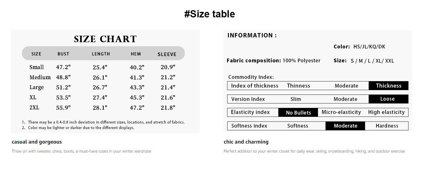 Danedvi Womens Zip Up Bomber Jacket Oversized Fashion Casual Fully Lined Winter Coats With Pockets