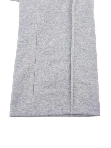 Modest Two-Piece Women's Solid Color Zip Jacket and Drawstring Pocket Pants, Comfortable Breathable Casual for All Seasons,Airport Outfit