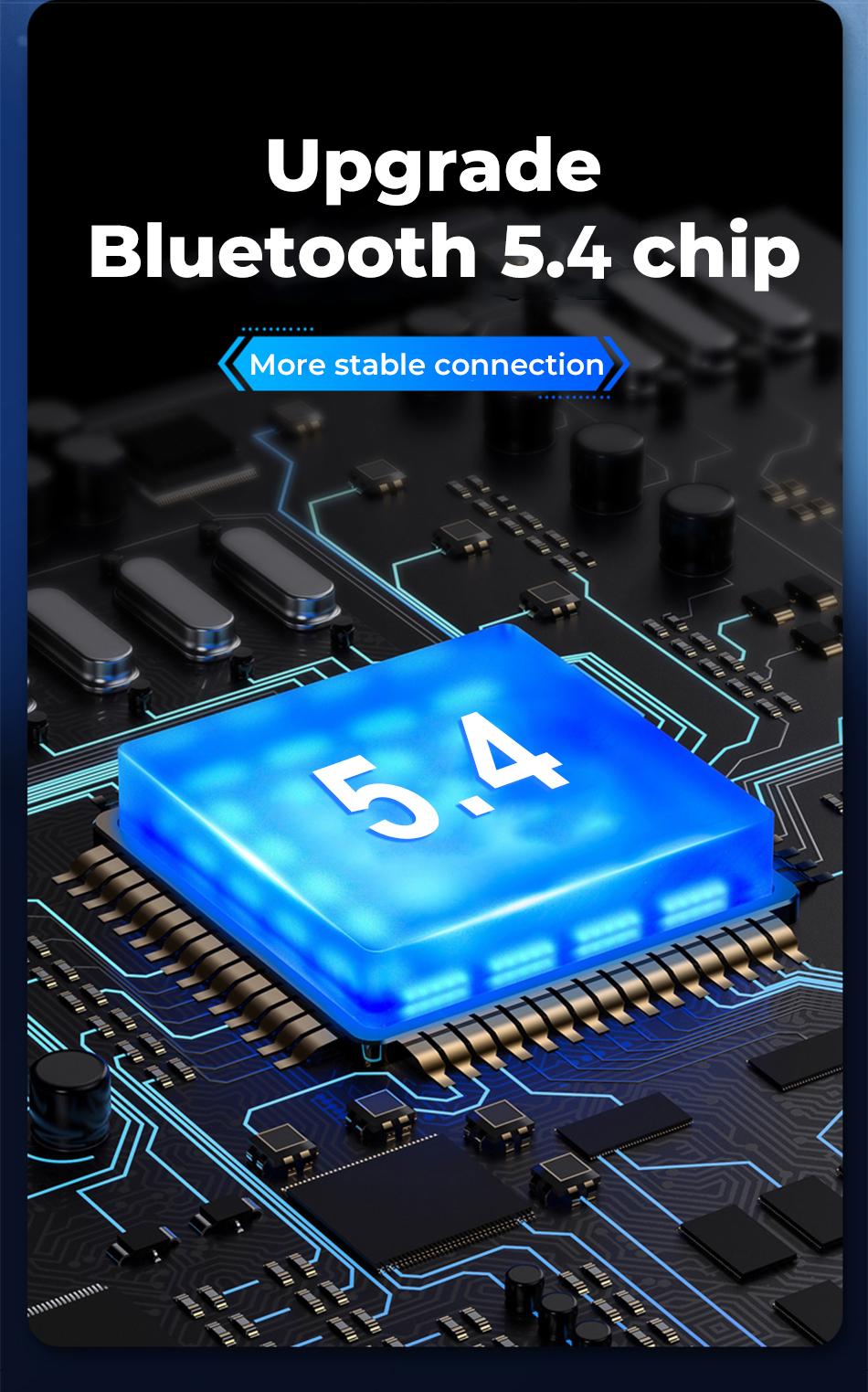 MINISO GM2Pro Earbuds In Ear TWS Wireless Bluetooth Earphones Game And Music Duel Mode