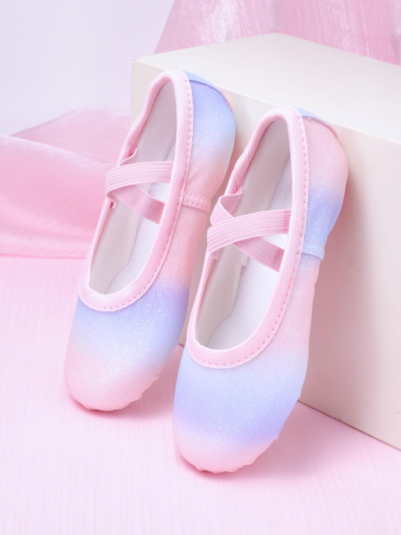 All-Season Dance Shoes, PU Leather, Elegant Style, Less Than Ankle Height, Perfect for Competitions and Performances