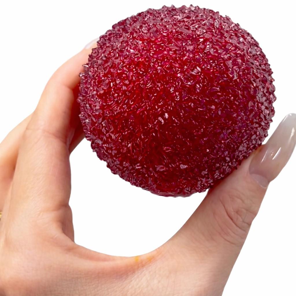 Stress Relief Simulation Lychee Toys, Realistic Design, Perfect Gift for Stress Reduction & Relaxation, Ideal for Home Use, Stress Relief Model