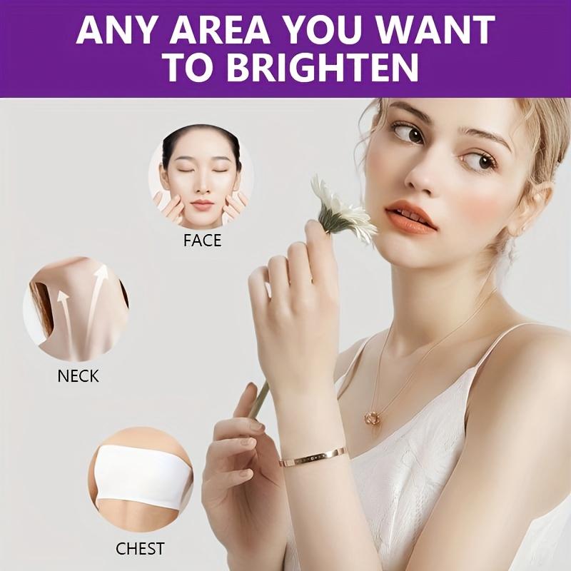 Rozino Neck Firming Cream - Lightweight Moisturizing Hydrating Formula for Firm Neck Chest & Face - Daily Moisture Enhancer - 50ml