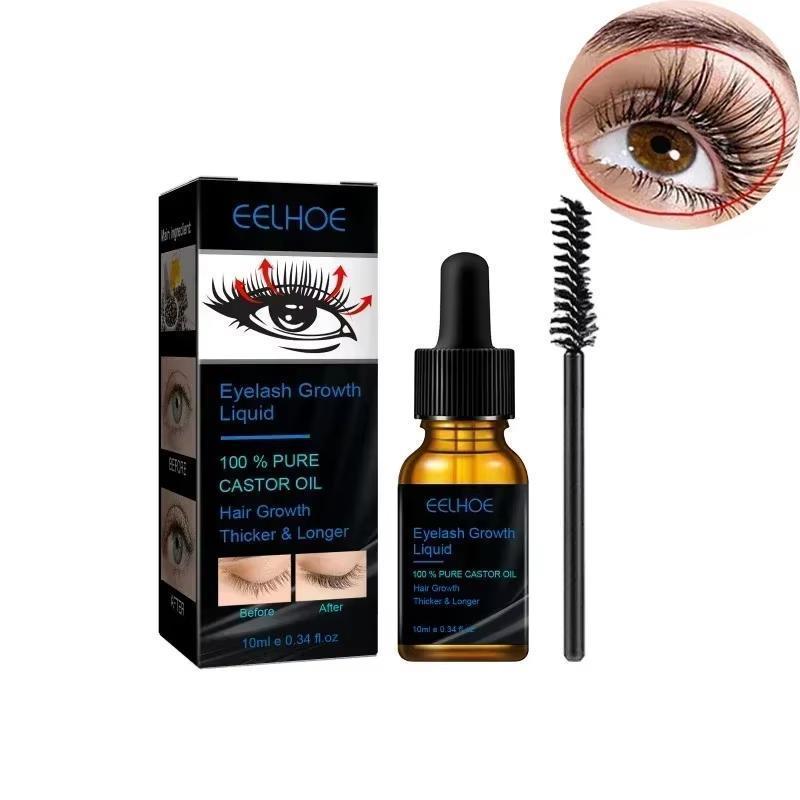 7-Day Fast Eyelash Growth Serum – Natural Lengthening, Thickening & Curling