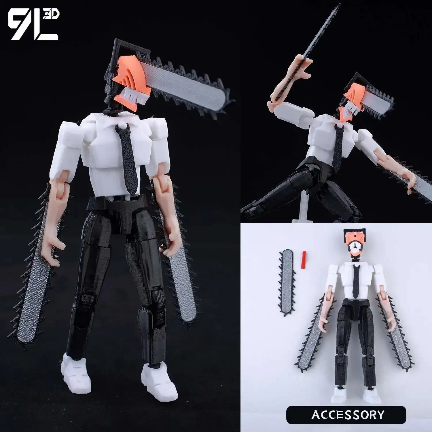 Chainsaw Man Denji