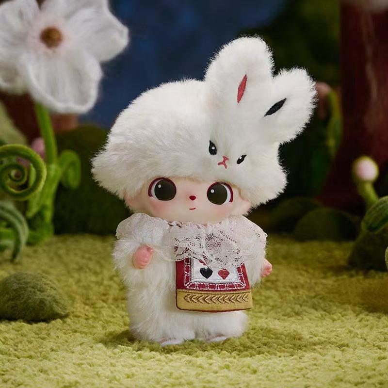 POP MART Dimoo The Secret Theatre Club Series - VinylPlush Pendant Blind Box