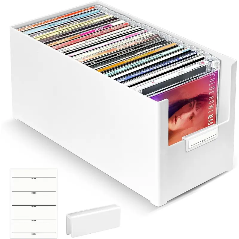 ikea cd storage